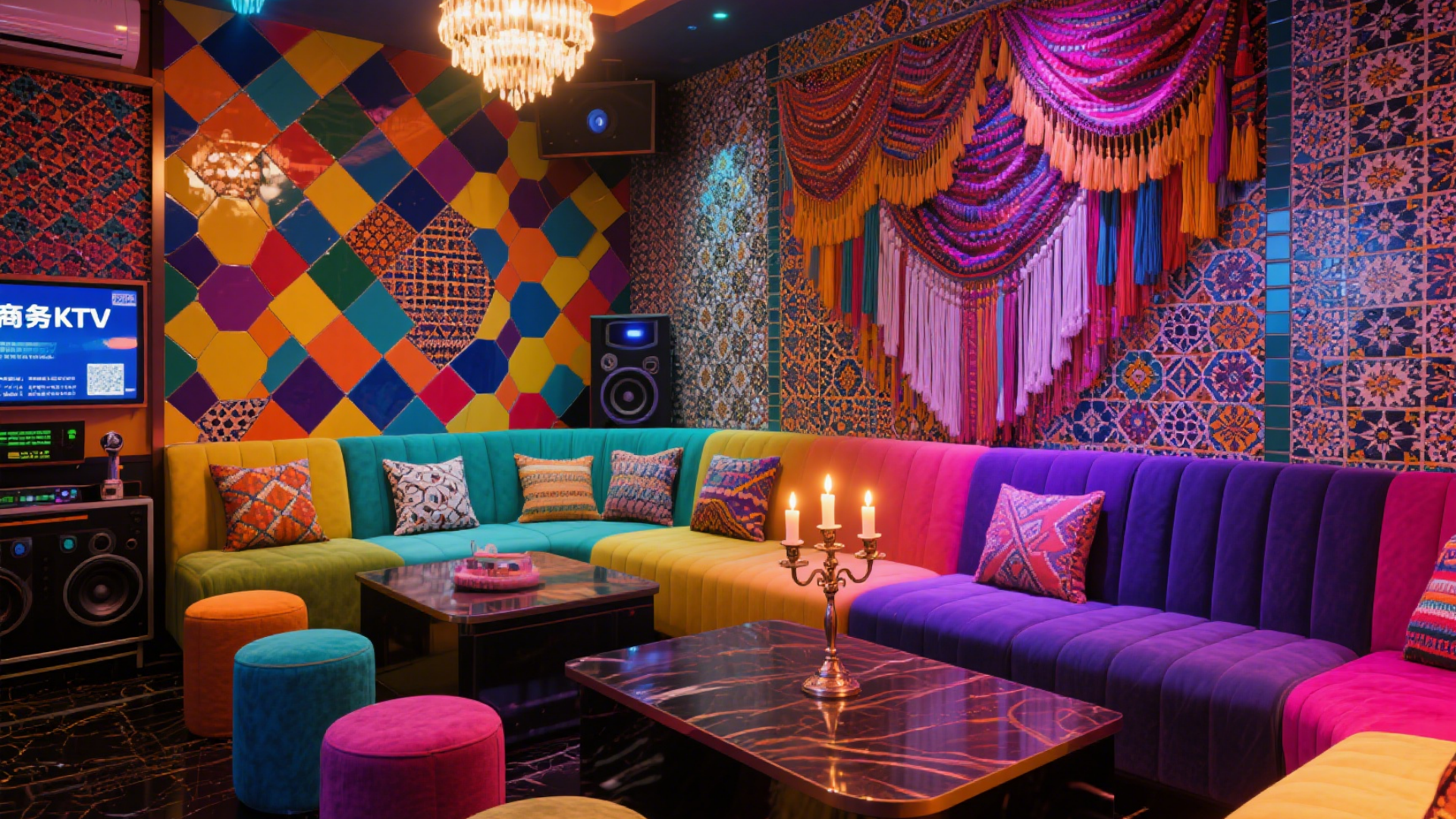 六安商务ktv消费攻略-霍山县ktv预订